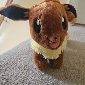 Eevee Plush Toy - Build A Bear